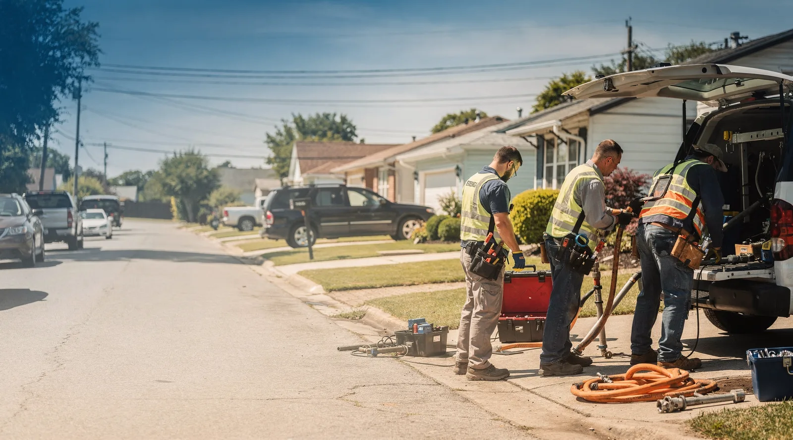 Water Heater Repair in Thedford, NE near me